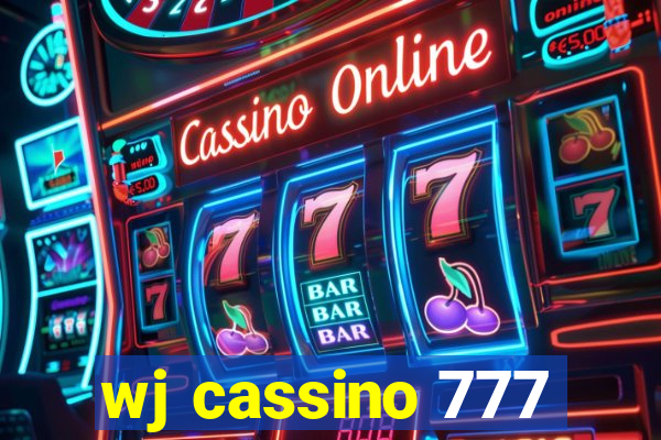 wj cassino 777